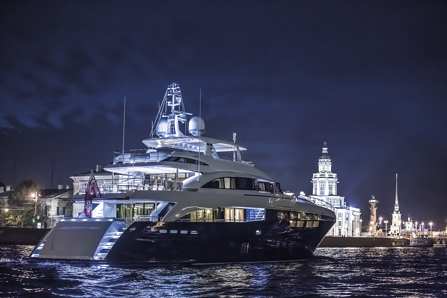 Princess Yachts Princess 40m