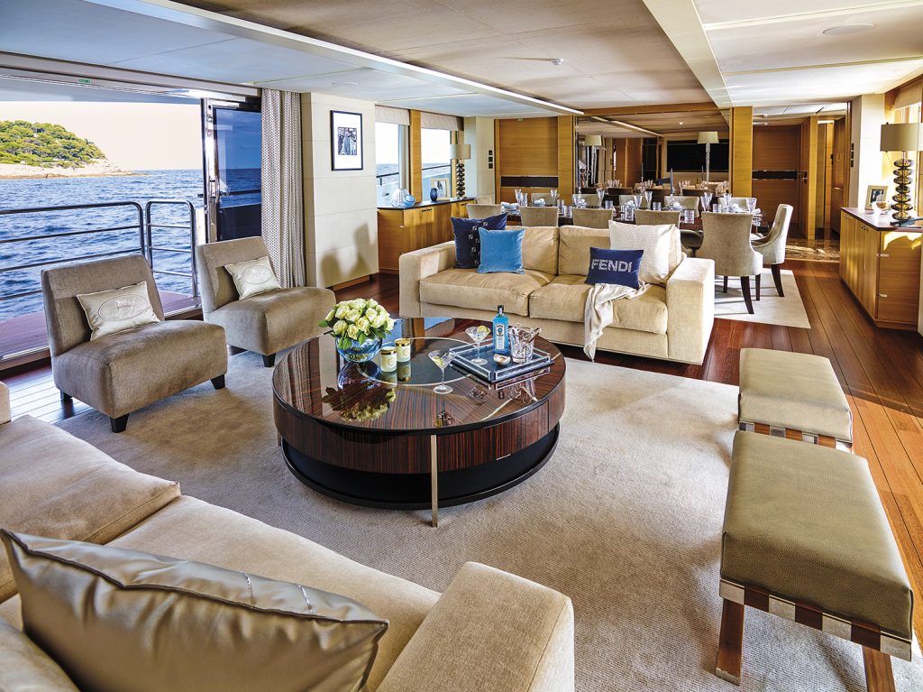 Princess Yachts Princess 40m