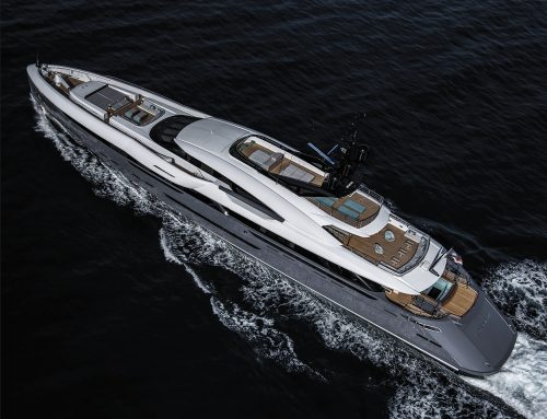 Rossinavi – Utopia IV