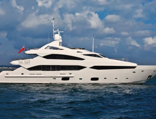 Sunseeker 40
