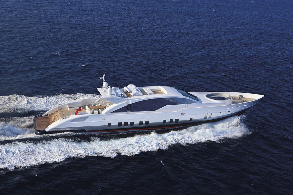 Tecnomar Velvet 36