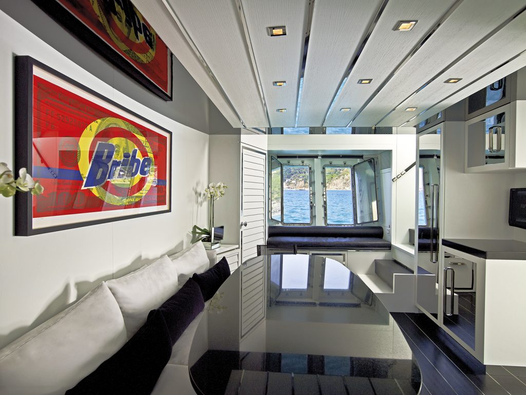 Tecnomar Velvet 36