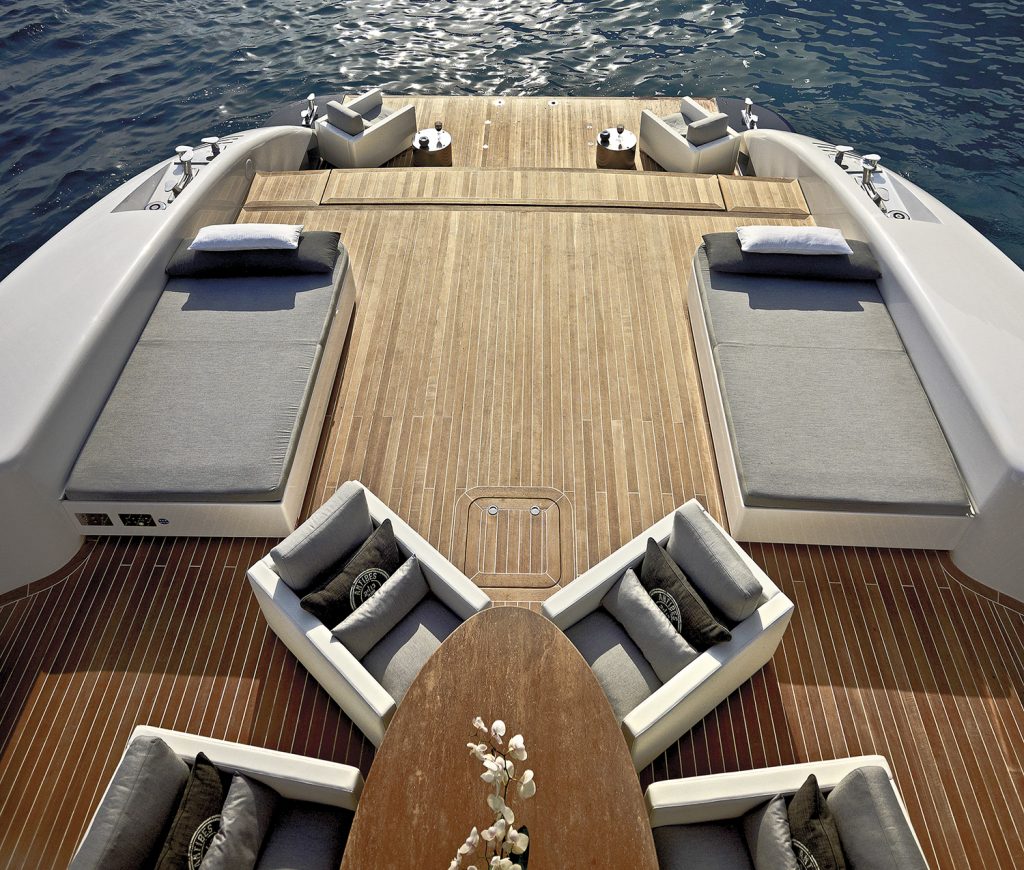 Tecnomar Velvet 36