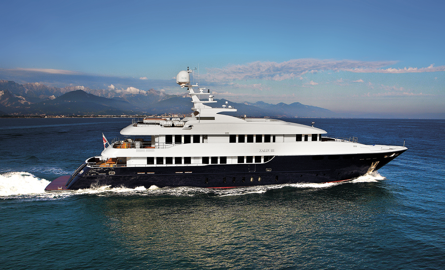 Overmarine Group Zaliv III