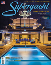 Superyacht spring 2018