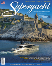 Superyacht summer 2018