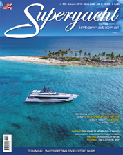 Superyacht autumn 2018