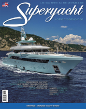 Superyacht Winter 2018-2019