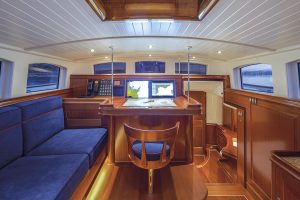 Claasen Shipyards Atalante