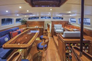 Claasen Shipyards Atalante