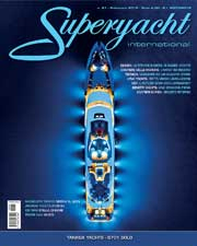 Superyacht Primavera 2019