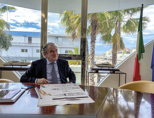 Francesco Guidetti – AD MAIORA: a wonderful story about boats