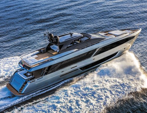 Riva – 110’ Dolcevita