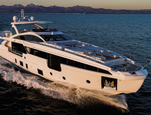 Azimut Grande 32