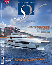 Superyacht summer 2019