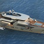 Thunderbird Yachts 130