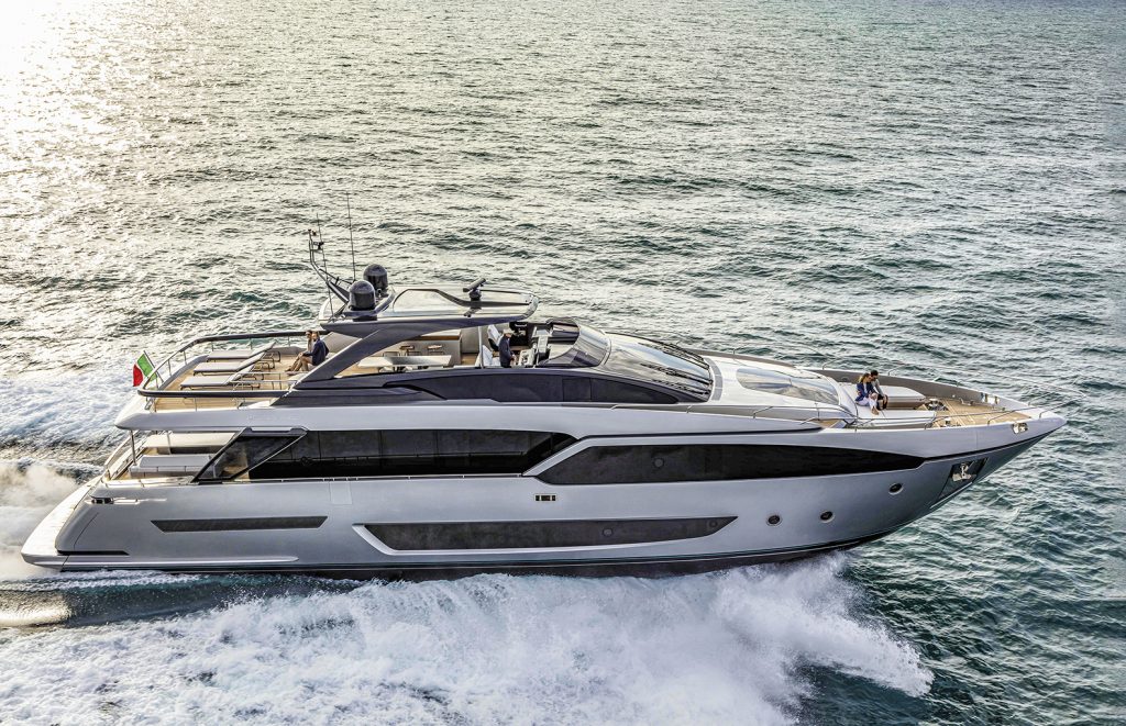 Riva '90 Argo