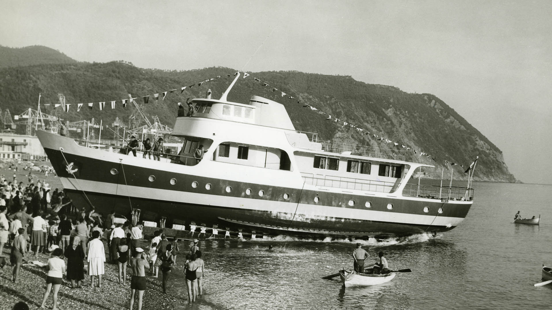 Admiral Yachts -1950
