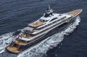 Lürssen Yachts TIS
