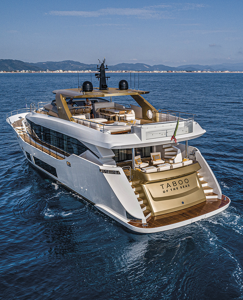 Maiora - Taboo of the Seas