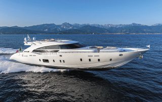 AB Yachts 100 LEA III