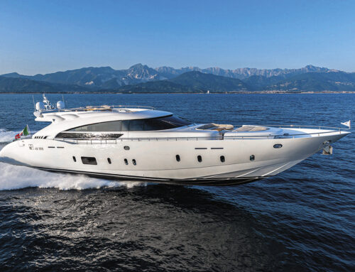 AB Yachts – AB 100 Lea III
