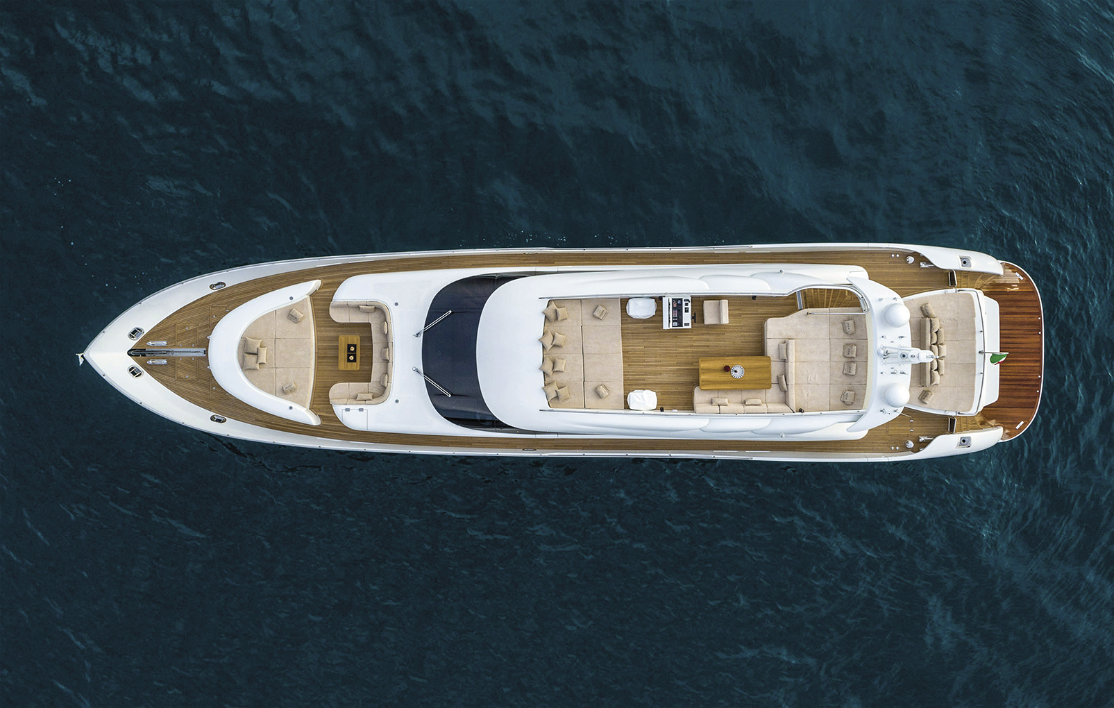 AB Yachts 100 LEA III