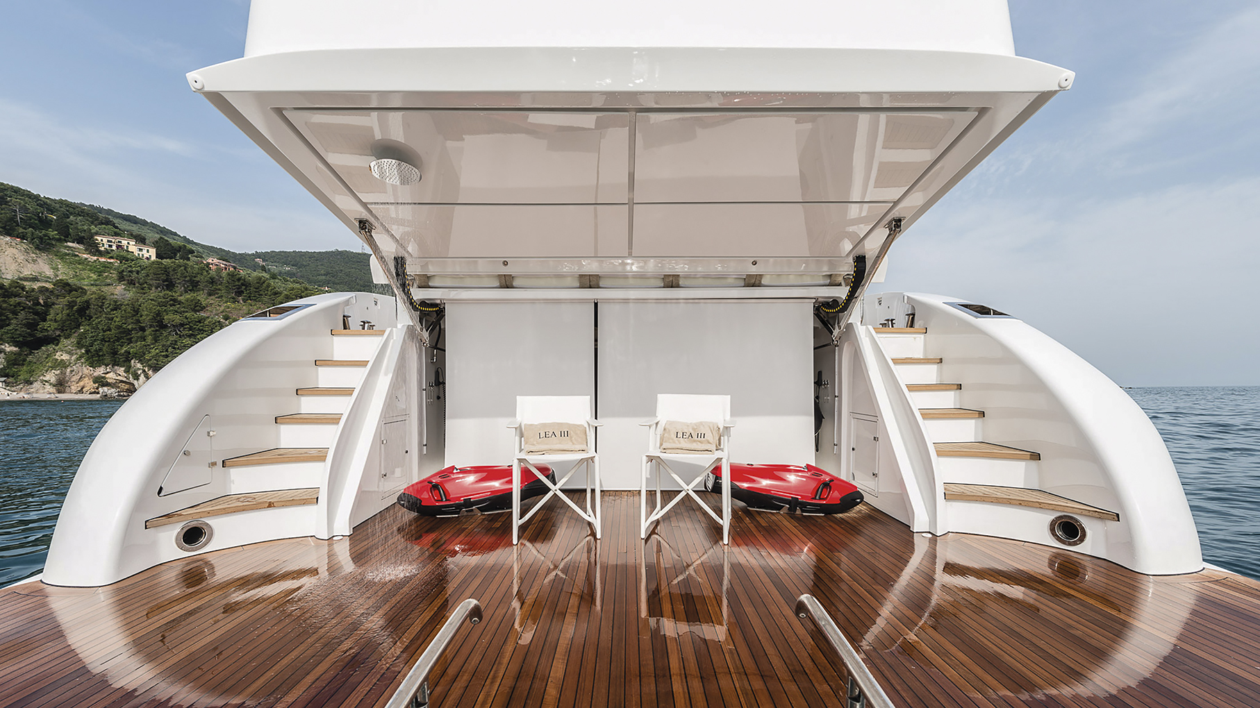 AB Yachts 100 LEA III