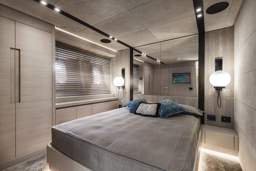 AB Yachts 100 LEA III