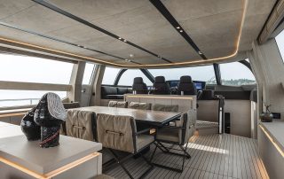 AB Yachts 100 LEA III