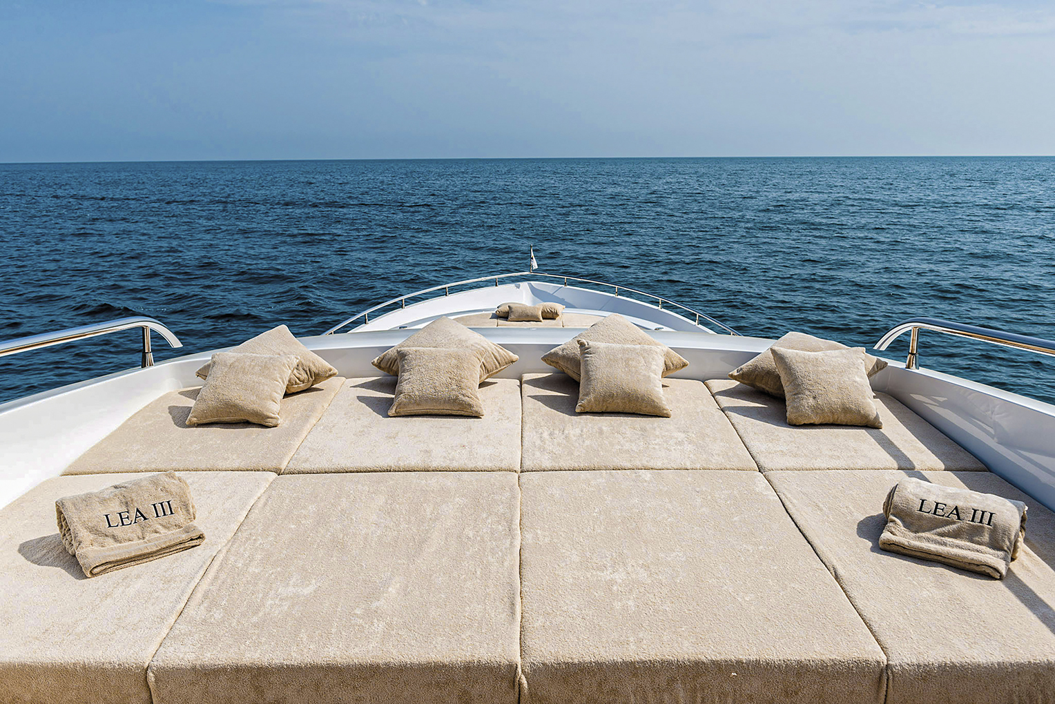 AB Yachts 100 LEA III