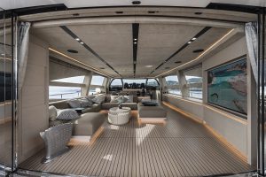 AB Yachts 100 LEA III