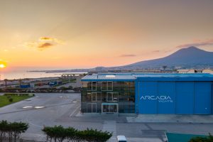 Sede Arcadia Yachts