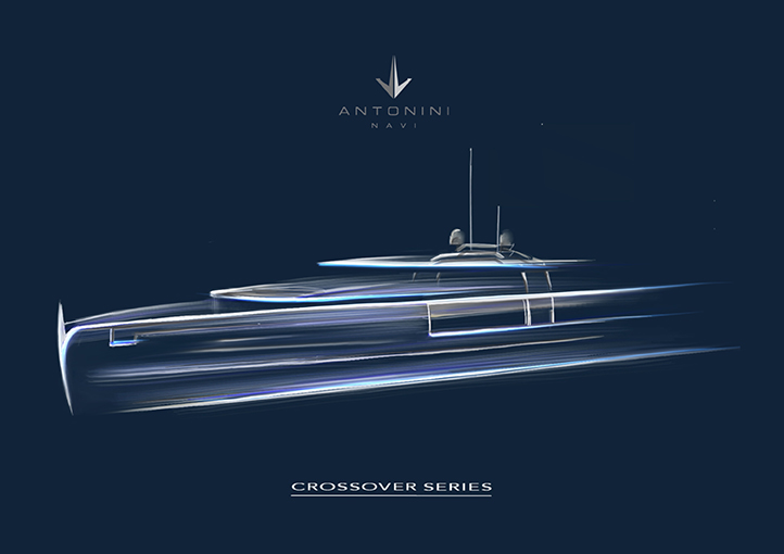 Antonini Navi crossover