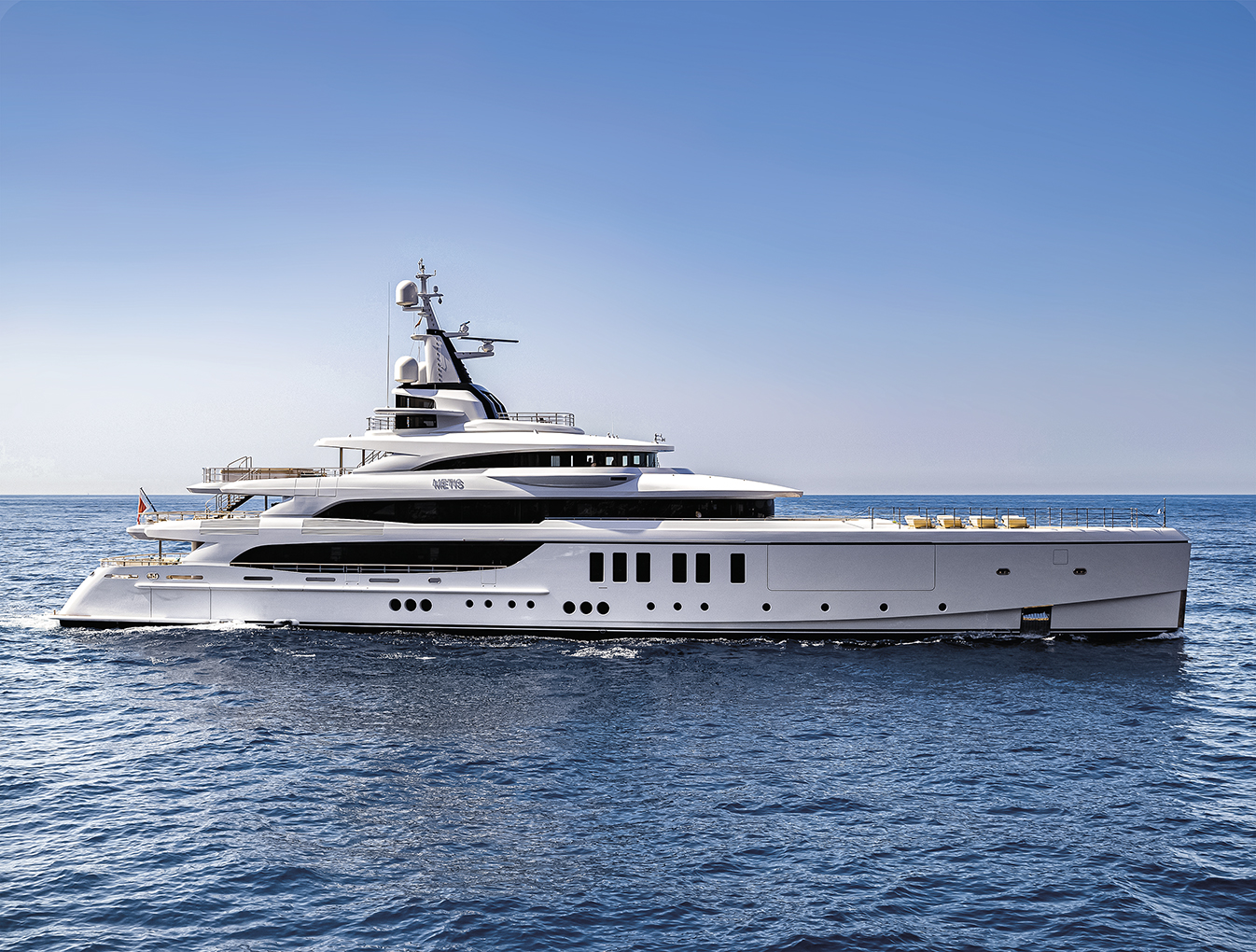 Benetti-FB276 - Metis