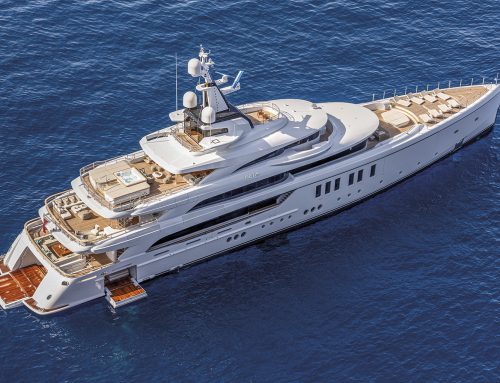 Benetti – FB 276 Metis