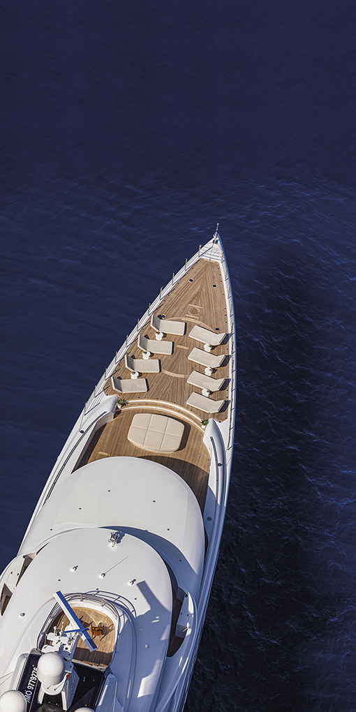 Benetti-FB276 - Metis