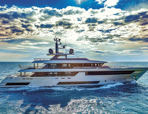 Riva – 50 Metre Race