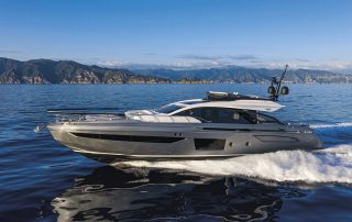 Azimut Yachts - S8