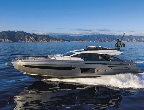 Azimut Yachts – S8