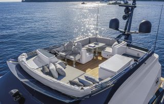 Azimut Yachts - S8