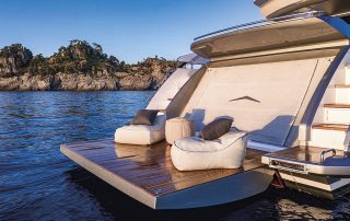 Azimut Yachts - S8