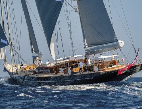 Royal Huisman – Aquarius