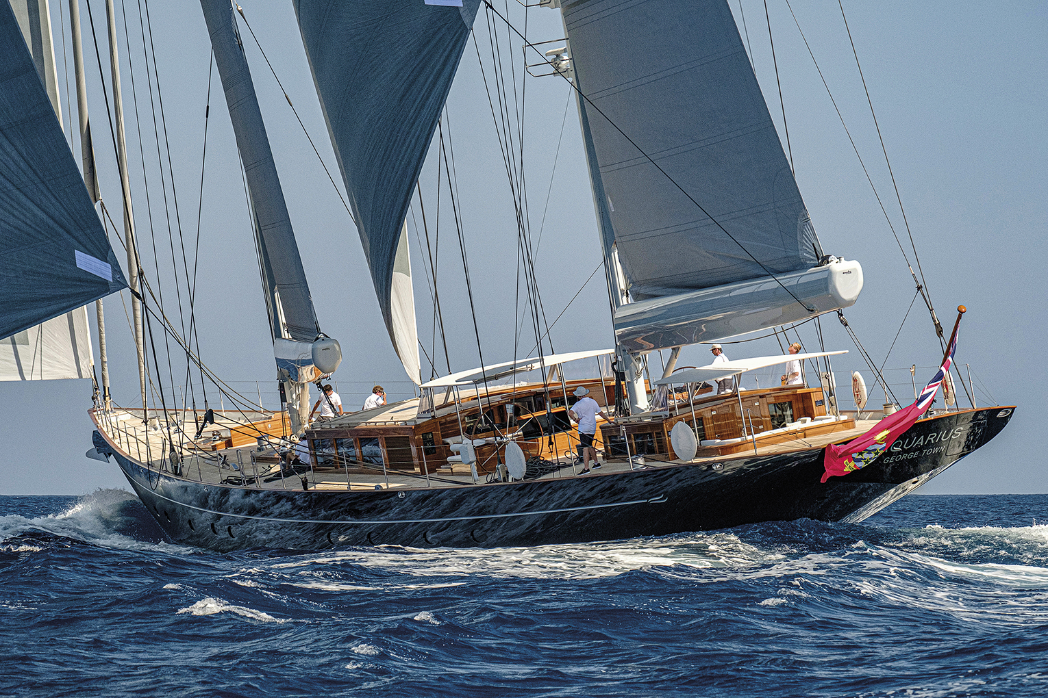 Royal Huisman - Aquarius