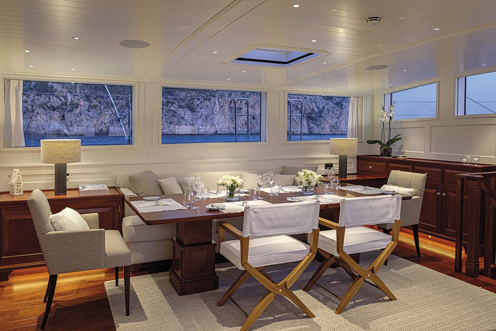 Royal Huisman - Aquarius