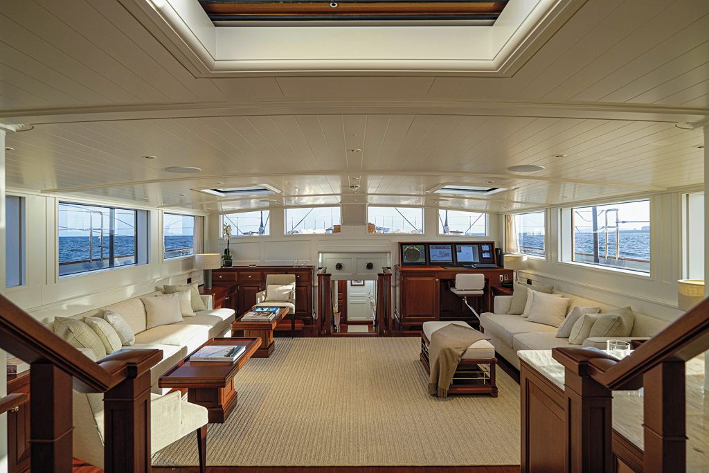 Royal Huisman - Aquarius