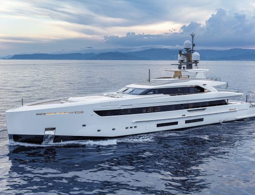 Tankoa Yachts – S501 Bintador