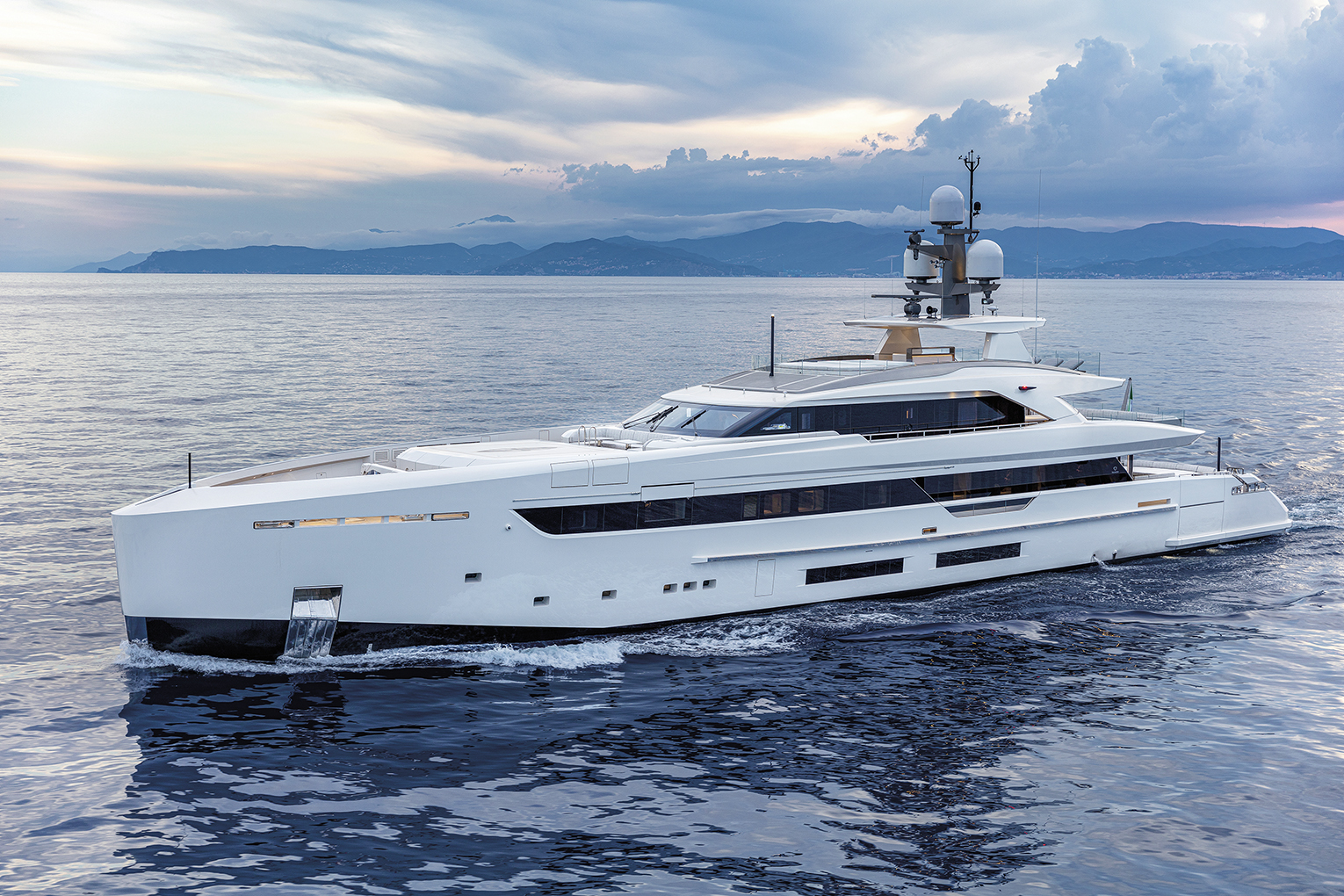 Tankoa Yachts S501 Bintador