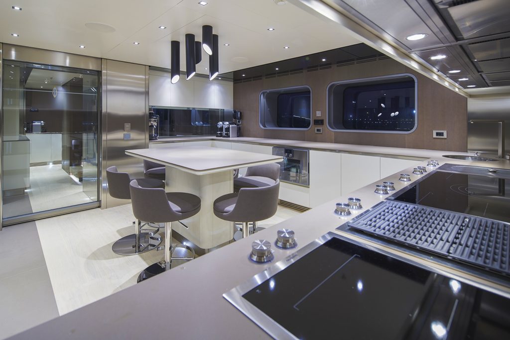 Tankoa Yachts S501 Bintador