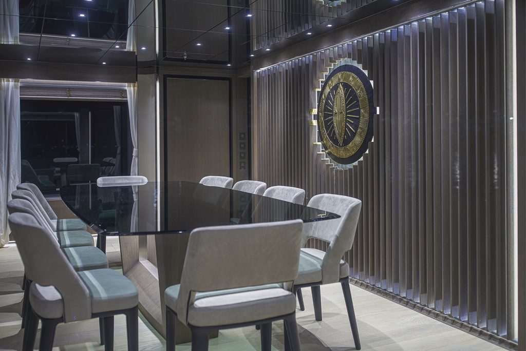 Tankoa Yachts S501 Bintador